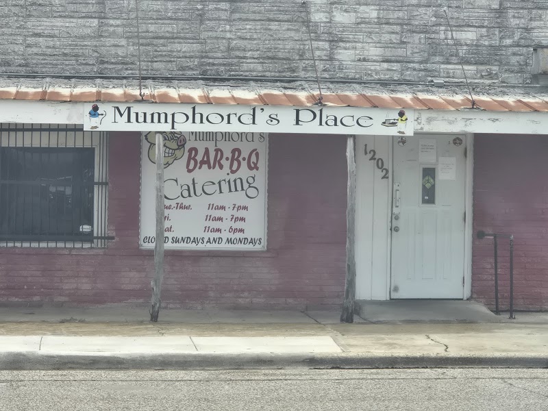 Mumphord's Place Restaurant | Barbecue