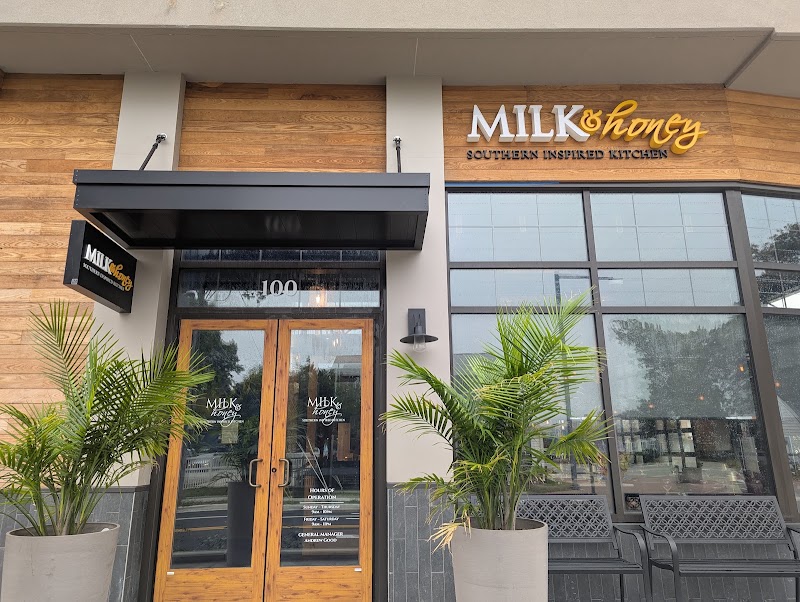 Milk & Honey Southern Inspired Kitchen