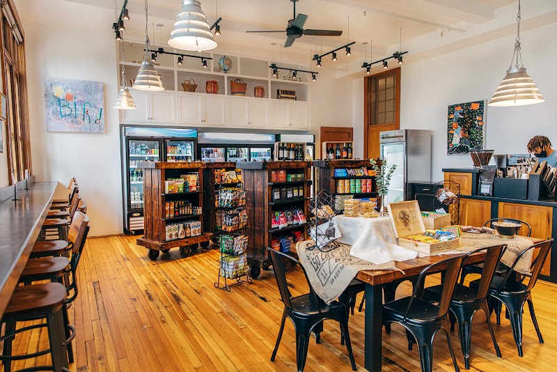 Blue Atlas Restaurant and Market