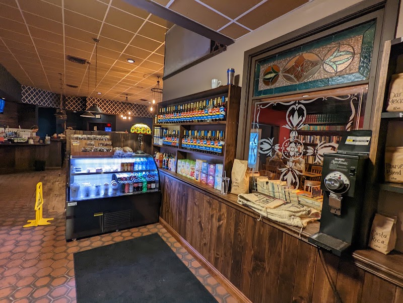 The Library Bistro