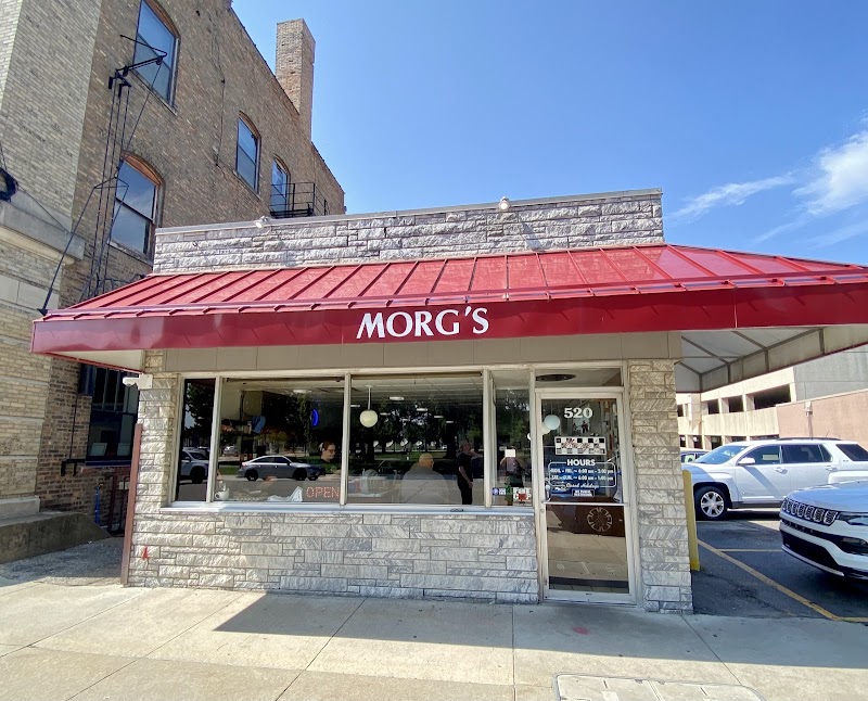 Morg's