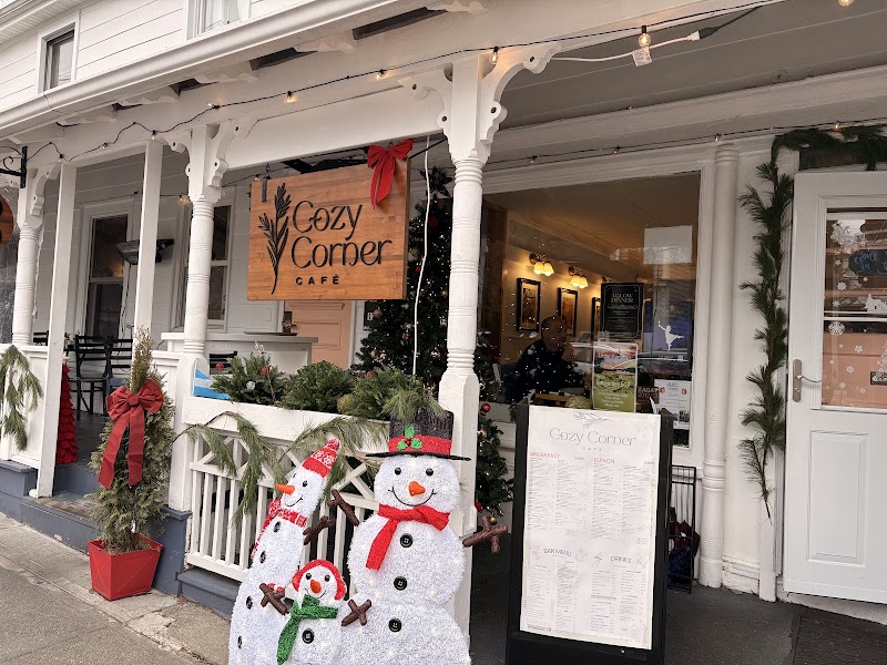 Cozy Corner Cafe