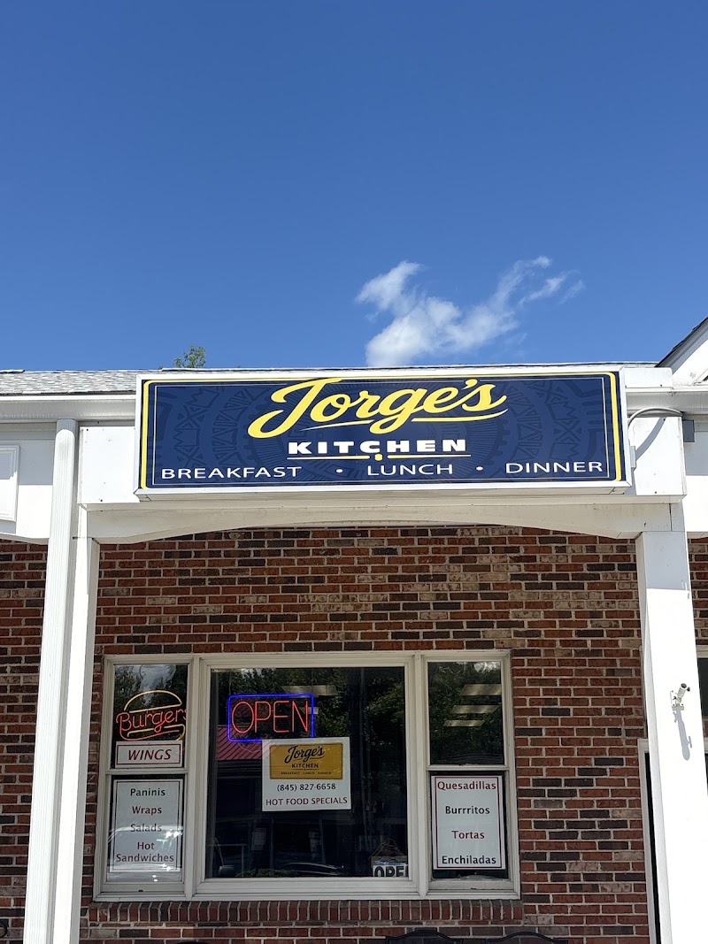 Jorge's Kitchen