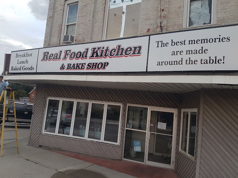Real Food Kitchen & Bake Shop