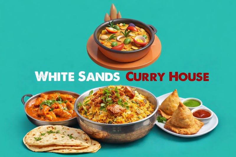 White Sands Curry House