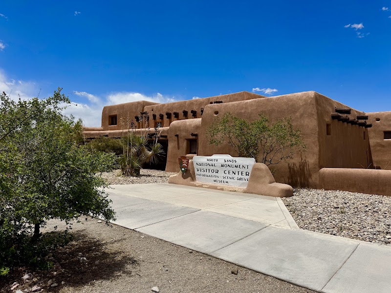 White Sands Historic District