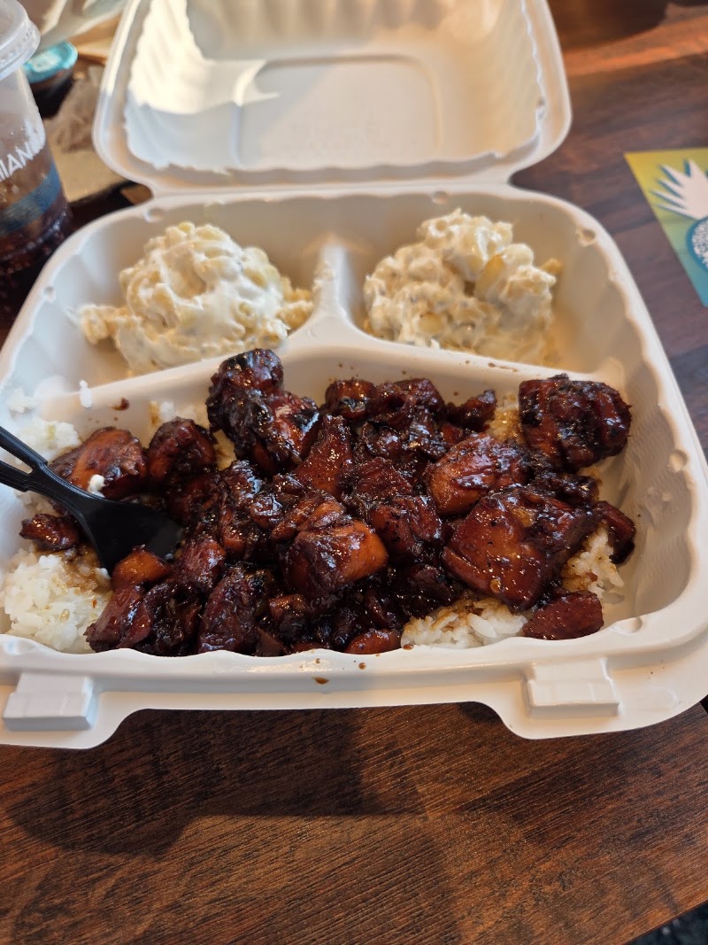Hawaiian Bros Island Grill