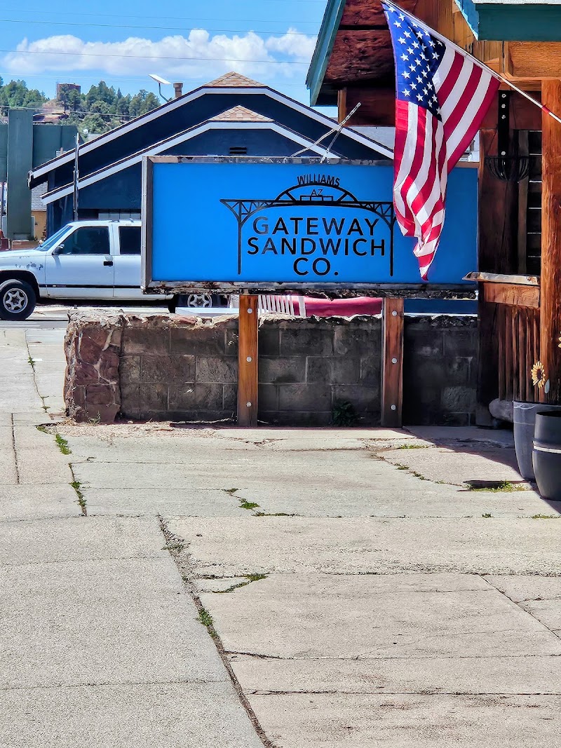 Gateway Sandwich Co.