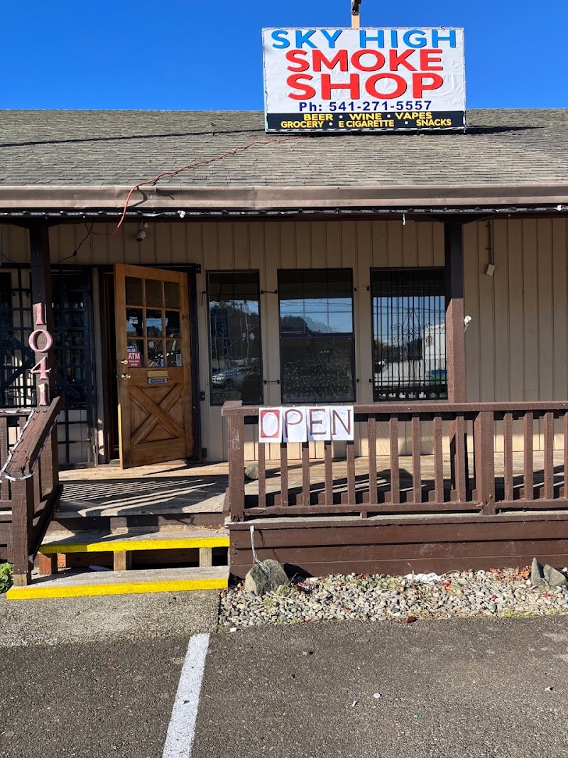 Sky High Smoke Shop