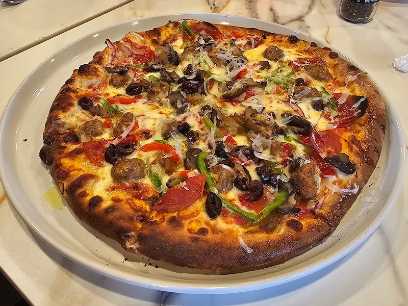 Italia’s Orange Blossom Pizzeria