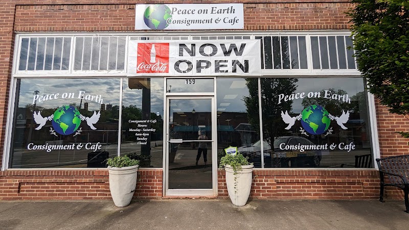 Peace on Earth Consignment and Cafe
