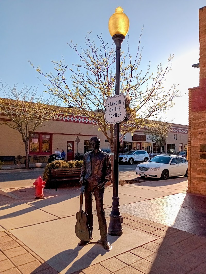 Standin' on the Corner Park