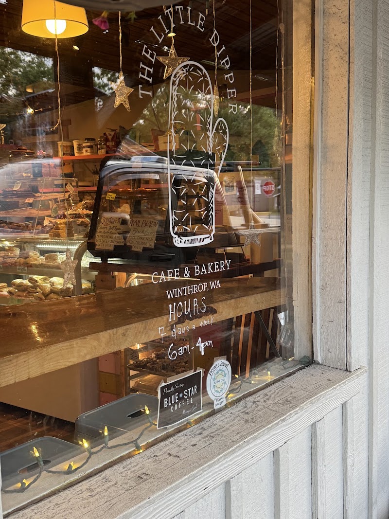 The Little Dipper Café