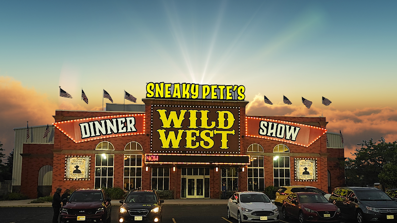 Sneaky Pete's Wild West Dinner Adventure