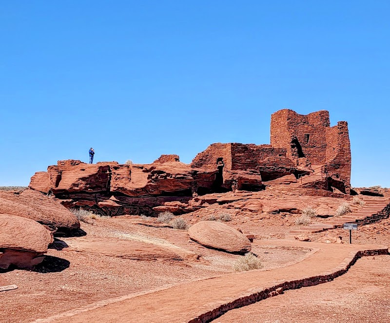 Wukoki Pueblo