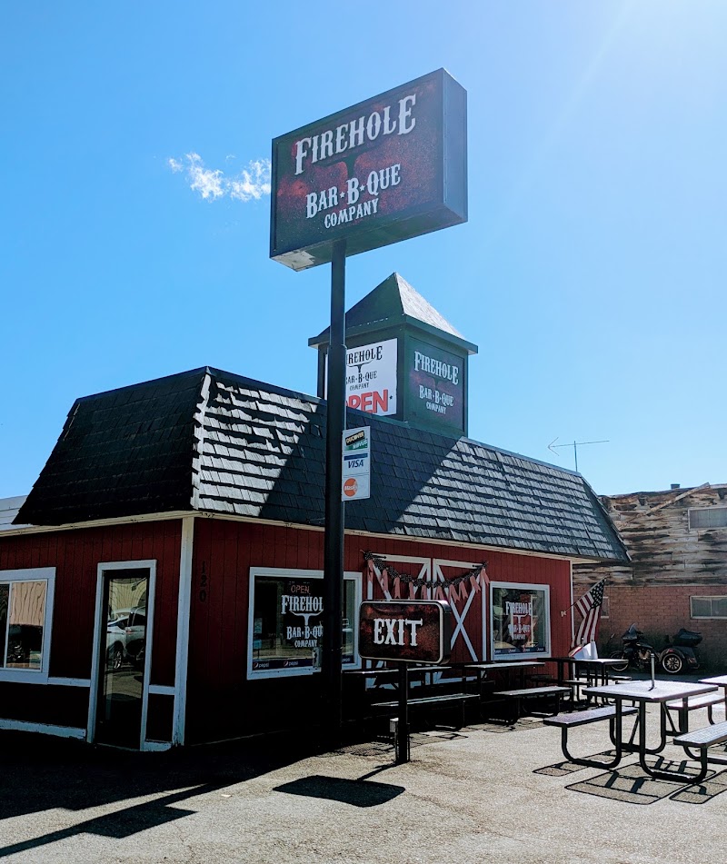 Firehole Bar-B-Que Co.