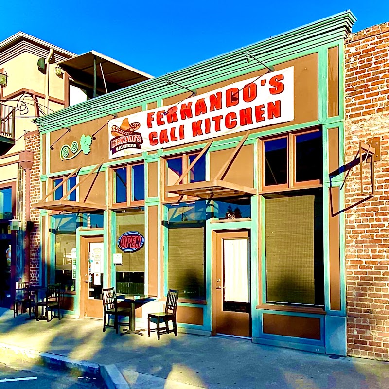 Fernandos Cali Kitchen