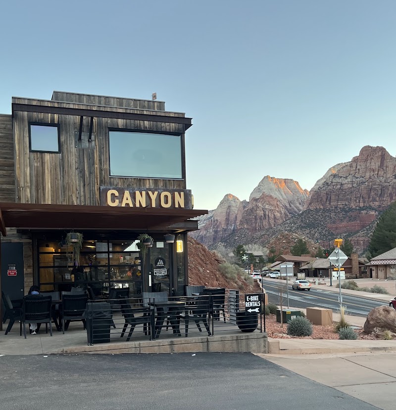 Canyon Coffee