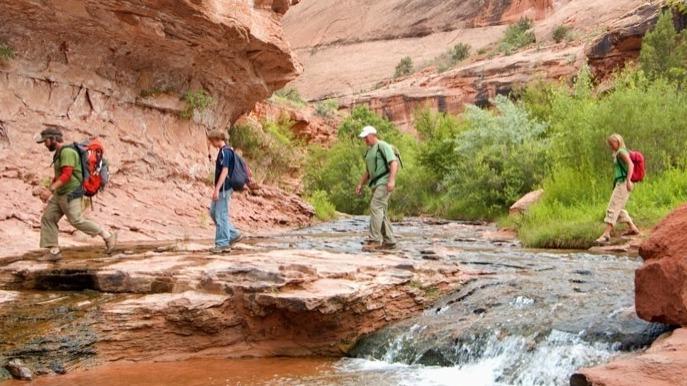 Moab Cliffs & Canyons
