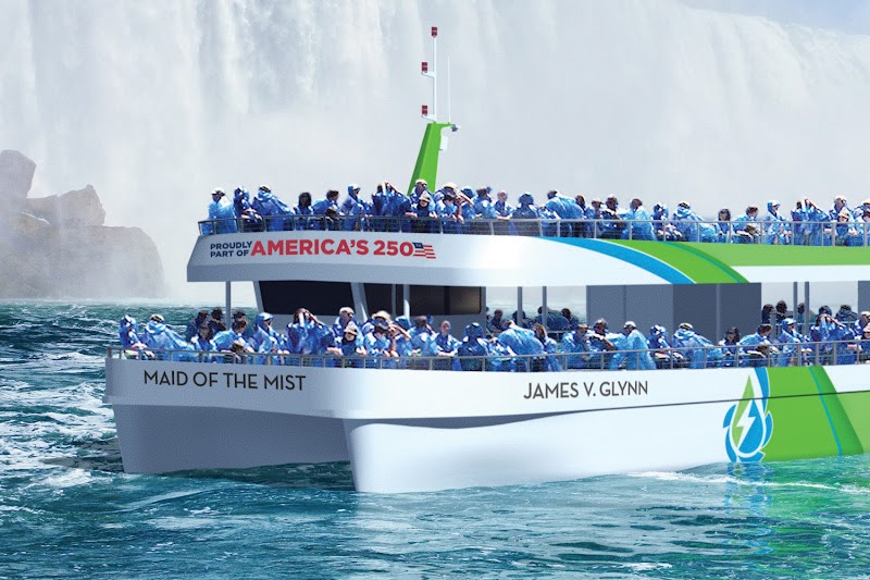 Maid of the Mist